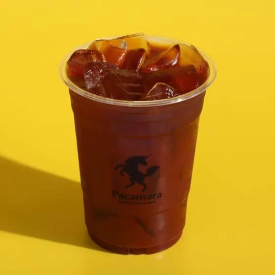 Iced Ceylon Black Tea