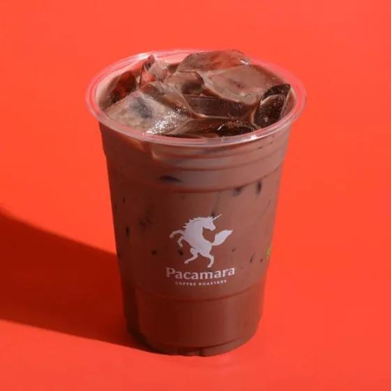 Iced Chocolate