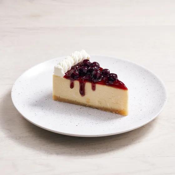 Blueberry Cheesecake