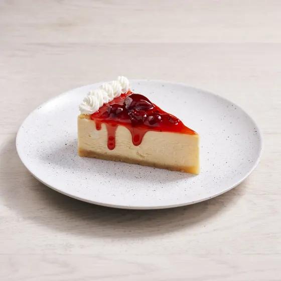 Strawberry Cheesecake