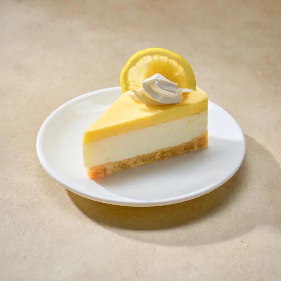 Lemon Cheese Pie