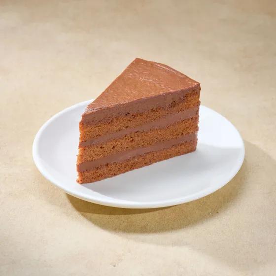 Soft Chocolate Cake