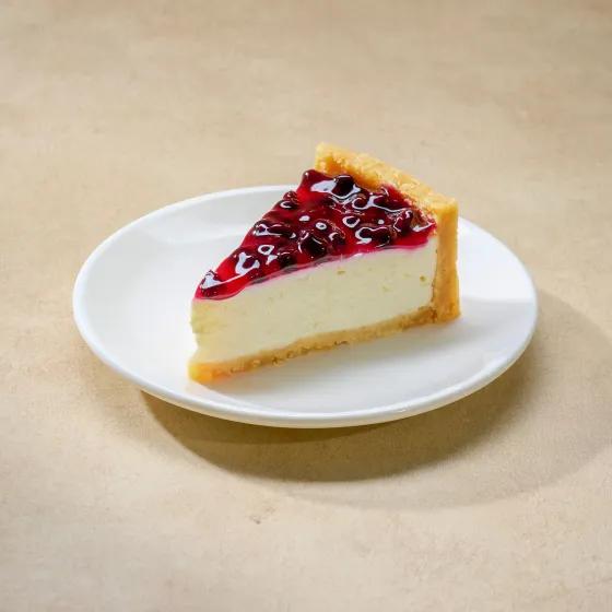 Blueberry Cheese Pie