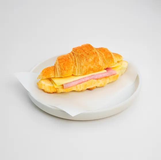 Smoked Ham Croissant