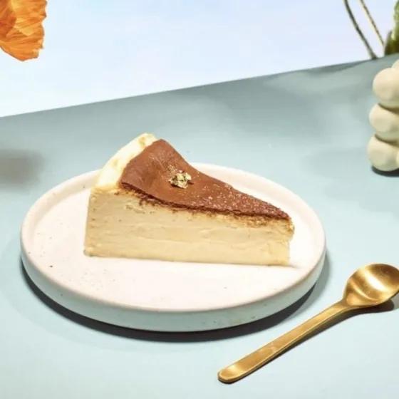 Basque Burnt Cheesecake